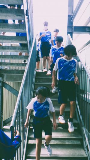 避難訓練3