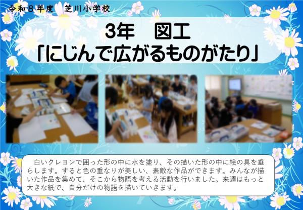3年　理科