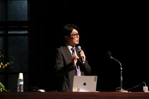 佐々木成三氏