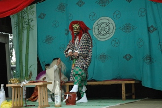 上尾の神楽画像1