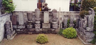 正覚寺寺子屋遺跡