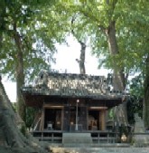 八枝神社写真
