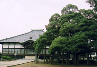 馬蹄寺境内の写真