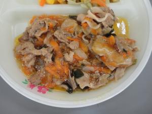 画像(スタミナ焼肉)