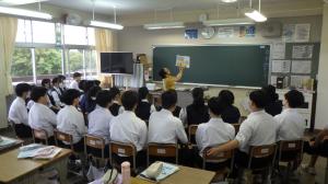 読みきかせ
