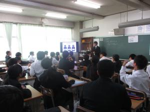授業参観2