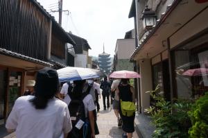 修学旅行2日目01