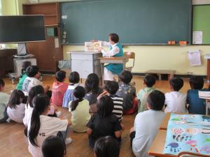 読み聞かせ3