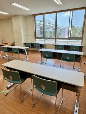こどもの城 学習スペース