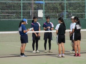 新人戦201