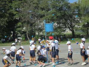 運動会1