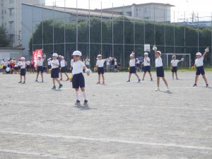 運動会2