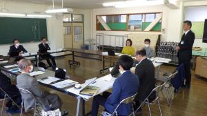 第6回学校運営協議会