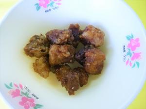 豚肉のさっぱり揚げ